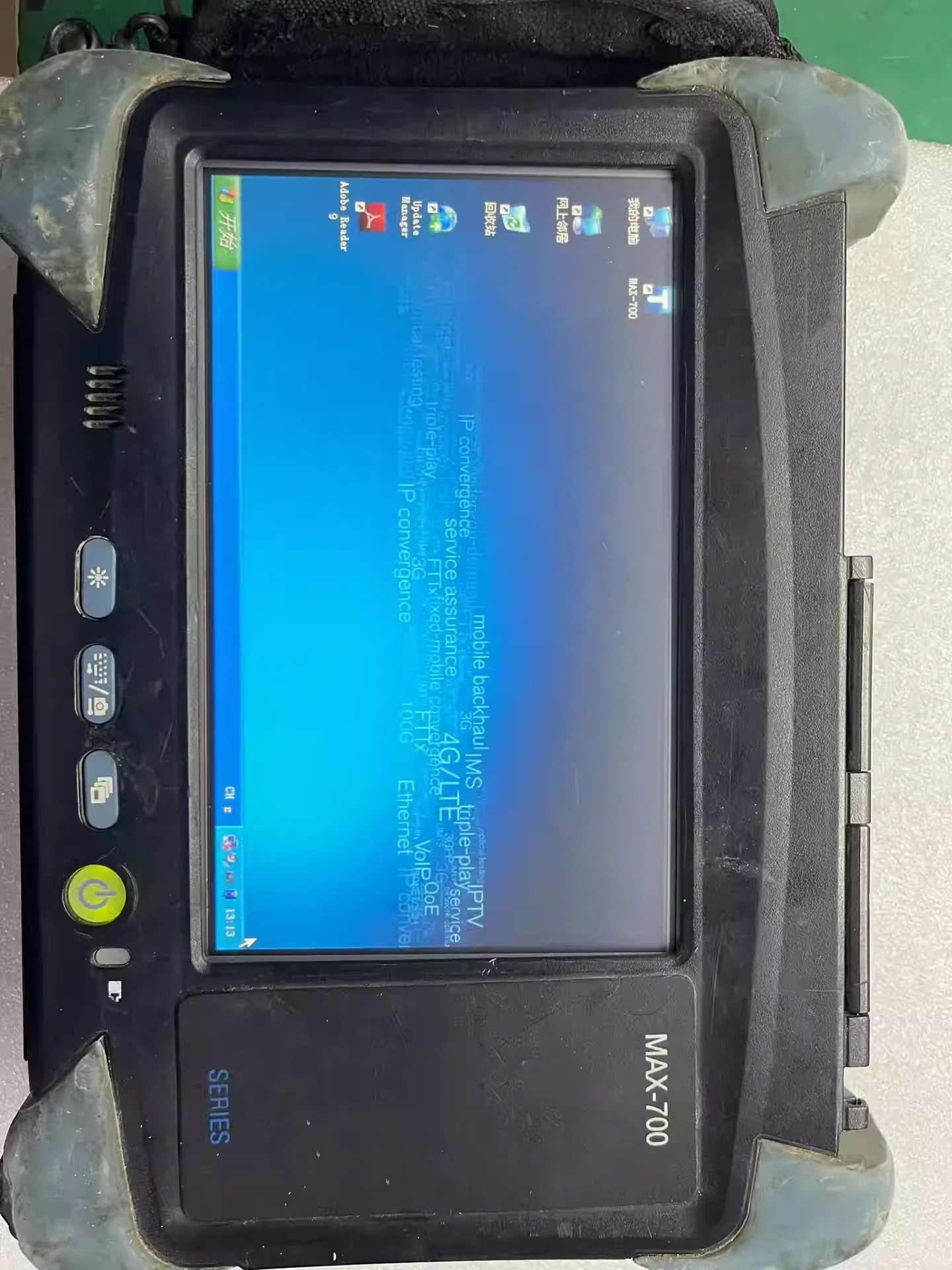 MAX-700 MAX-NS1801 MAX-710-NS1801 LCD 터치스크린 디스플레이 화면