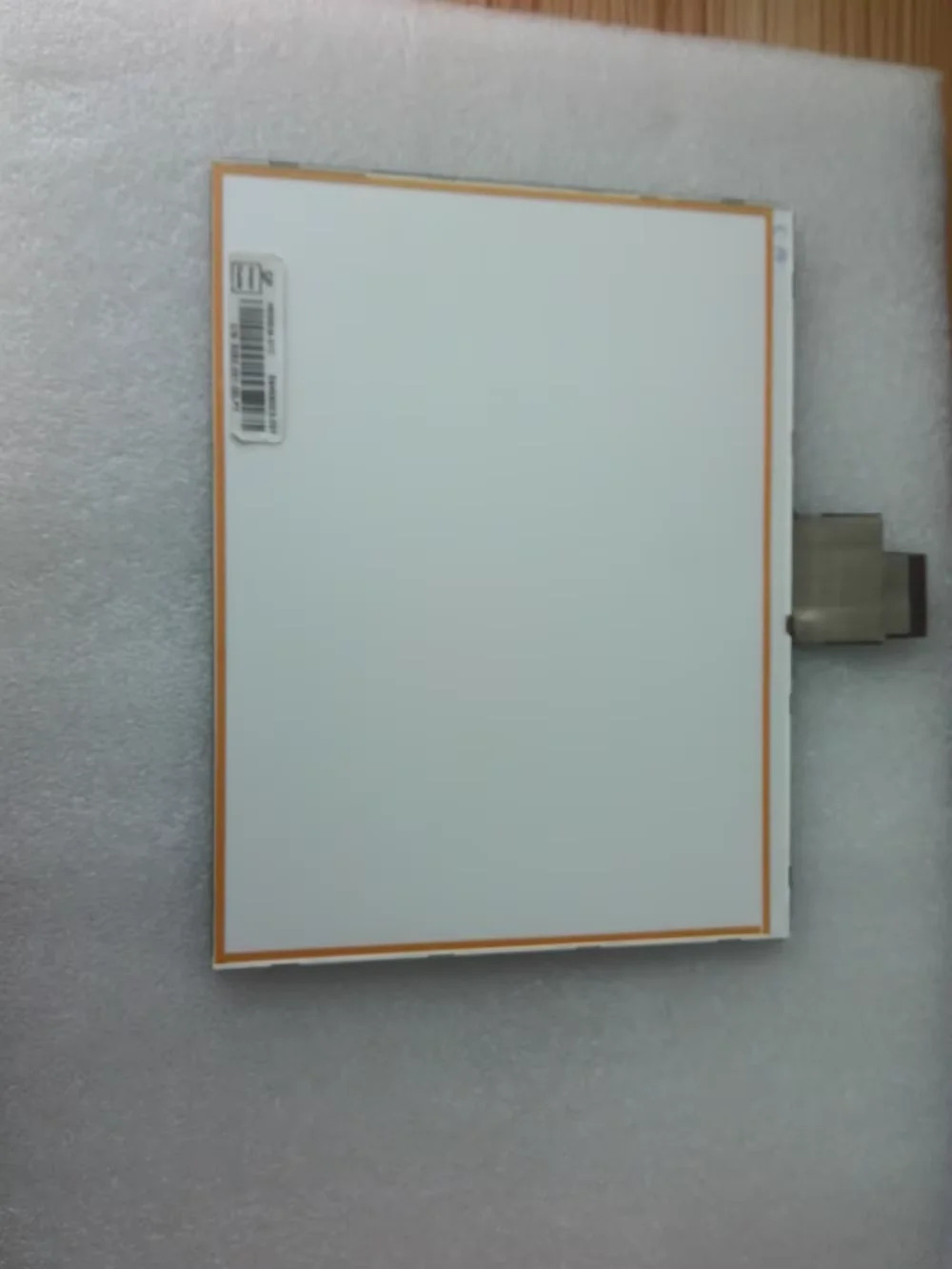 HE080IA-01 오리지널 8인치 LCD 화면