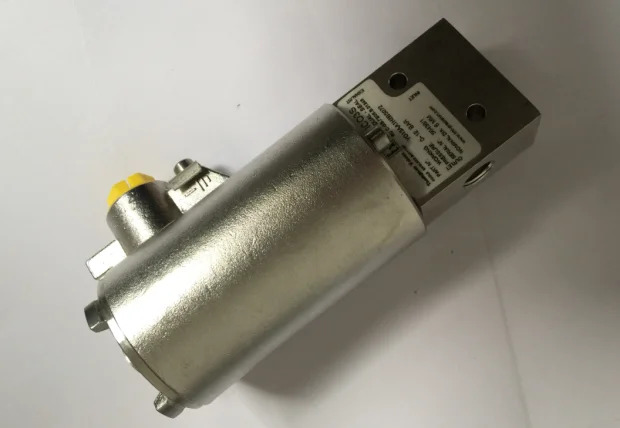 포장 Y013AA1H2BS072 NorrenMAXSEAL 솔레노이드 밸브 3/2 양방향 인증 T6