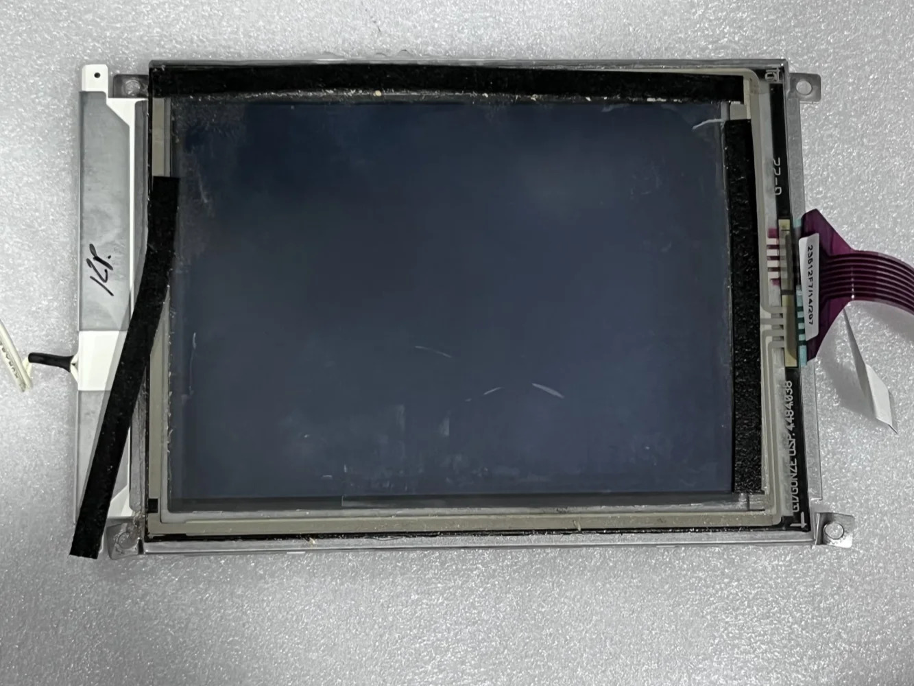 F-51167NCU-FW-AB LCD 화면 디스플레이
