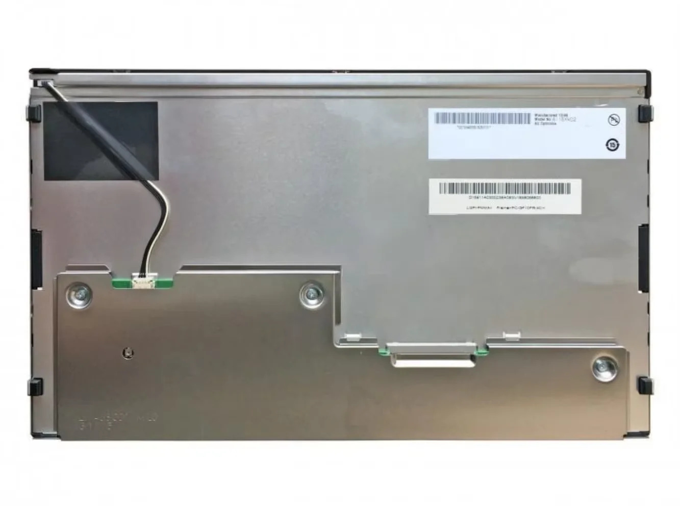 A116XW02 V0 LCD 디스플레이 화면