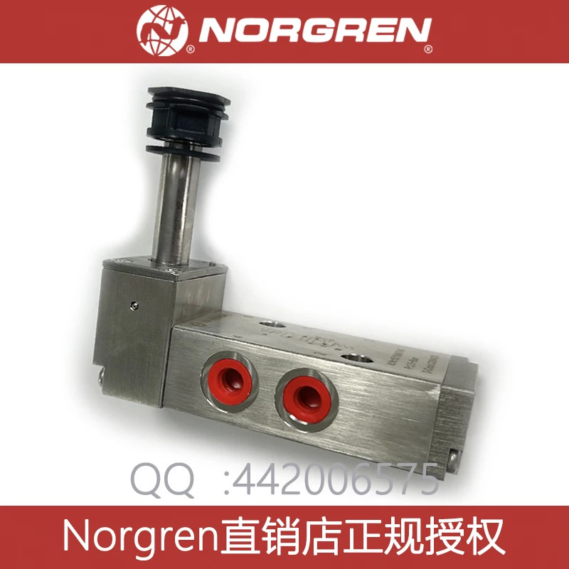 NORGREN 솔레노이드 밸브 HERION 스테인레스 스틸 62150710 6215M0740