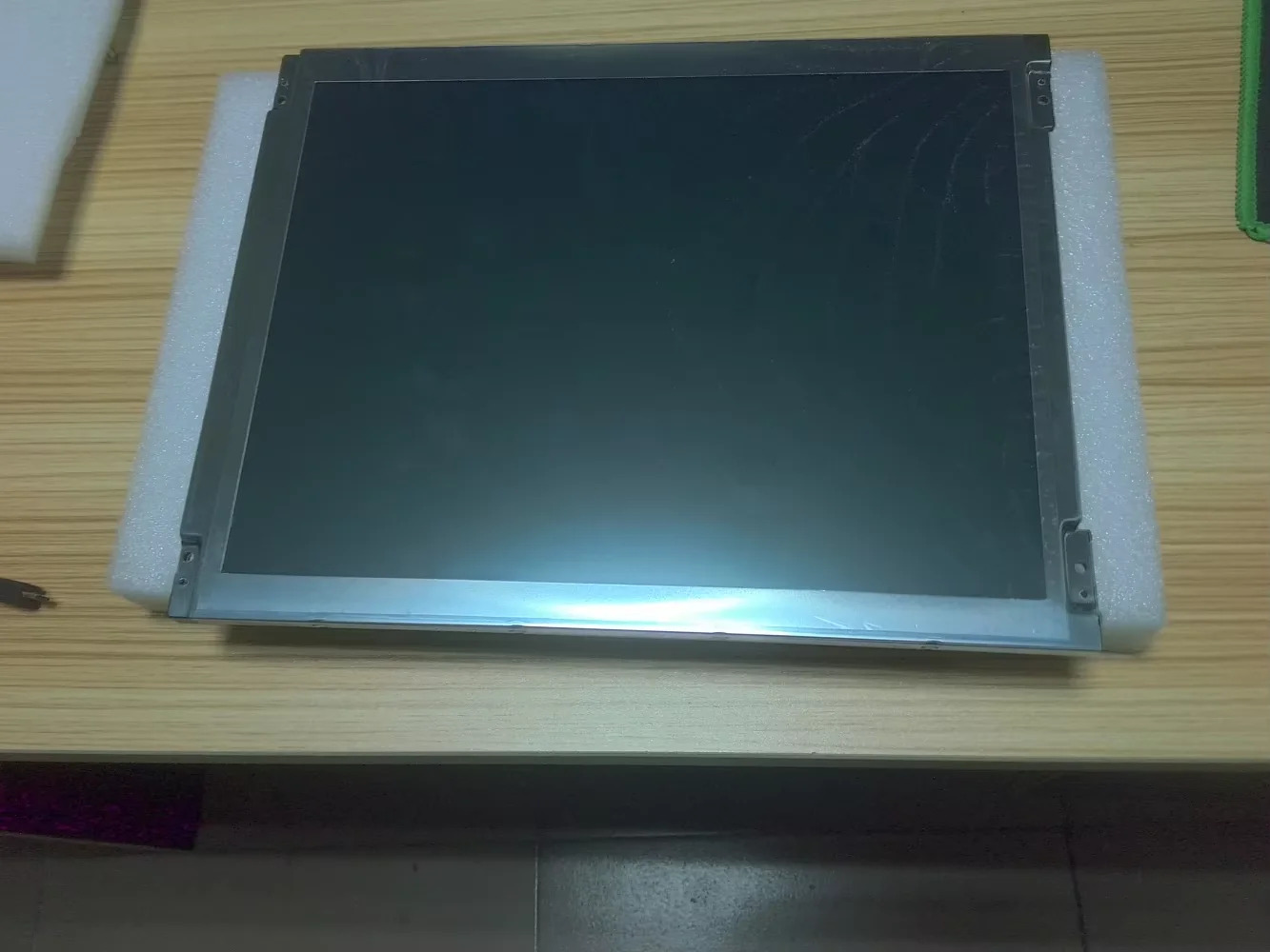 TM121SV-A01 L5S30548P00 12.1인치 산요 LCD 화면