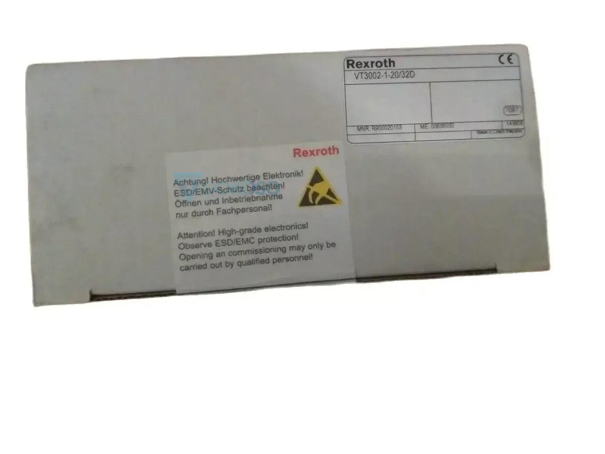 REXROTH 카드 홀더 VT3002-1-2X/32D R 90003