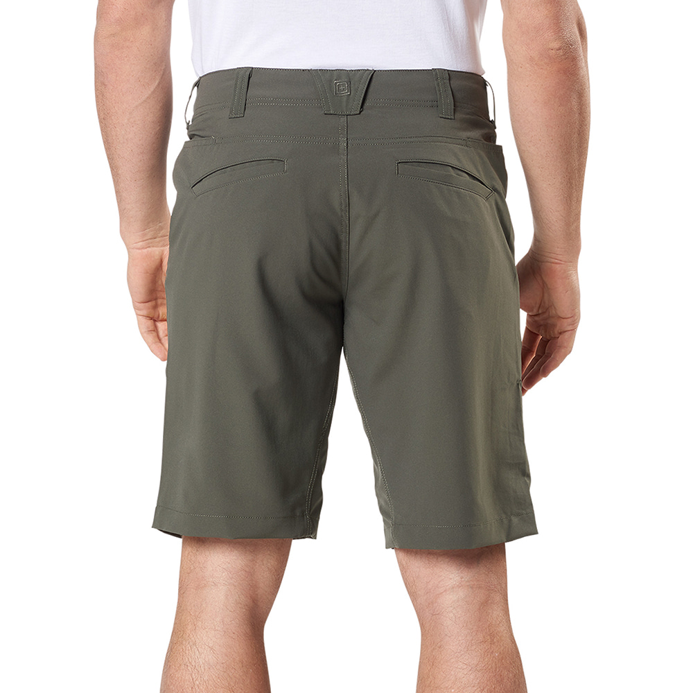 5.11 택티컬 Mens 베이스 숏 팬츠 (그레네이드) - Mens Base Short (Grenade) - 상세 이미지 2
