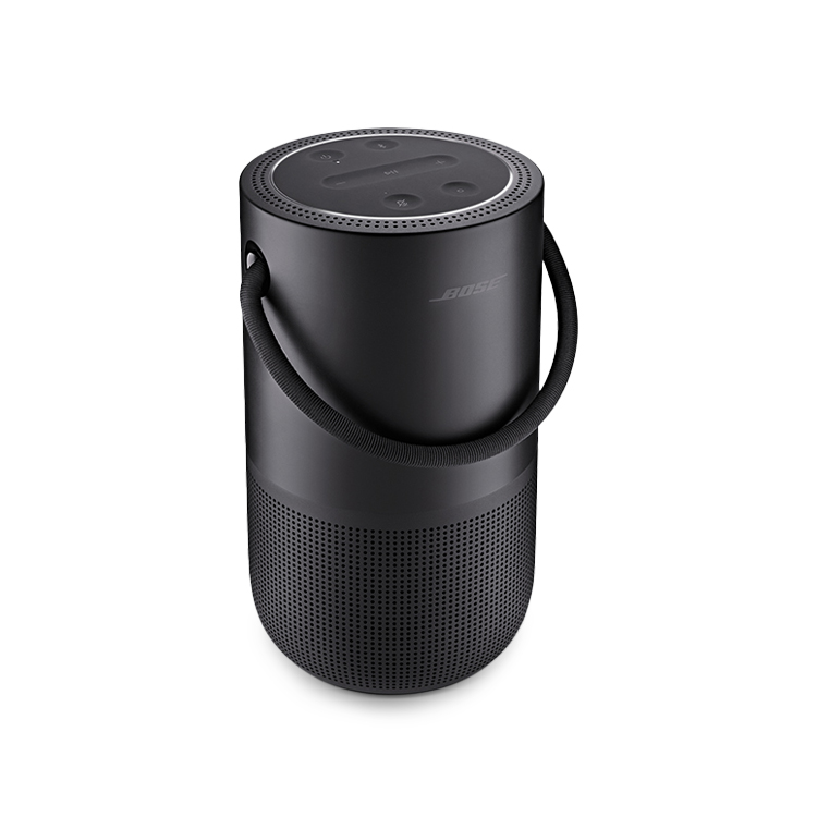 [BOSE] 보스 포터블 홈 스피커 블랙