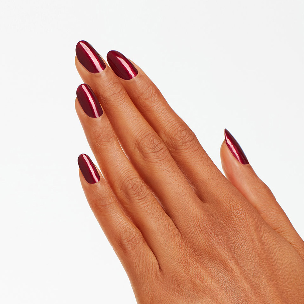 [OPI][네일락커] F52 - BOGOTA BLACKBERRY - 상세 이미지 3