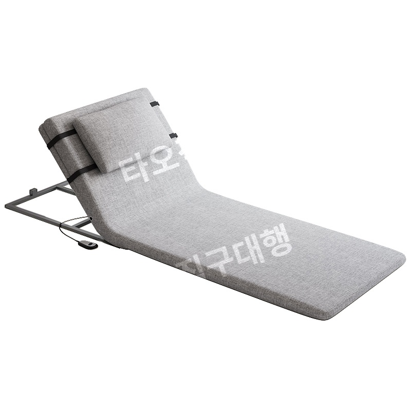 침대등쿠션 침대쿠션 베개 허리 허리받침 허리쿠션 쿠션 경사대 거실 등받이 - 상품 이미지