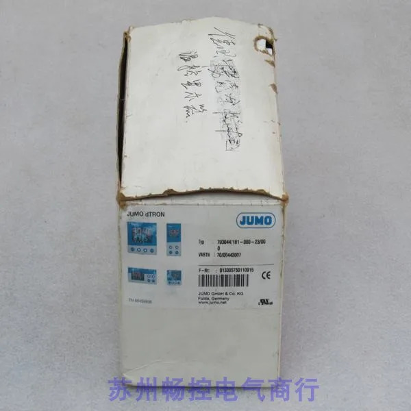 JUMO 온도 트랜스미터 703044 703044/181-000-23 000 신