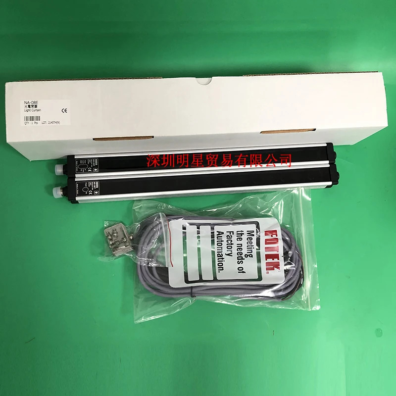 NA-08E NA-08R NA-08T 대만 FOTEK 라이트 센서 포장