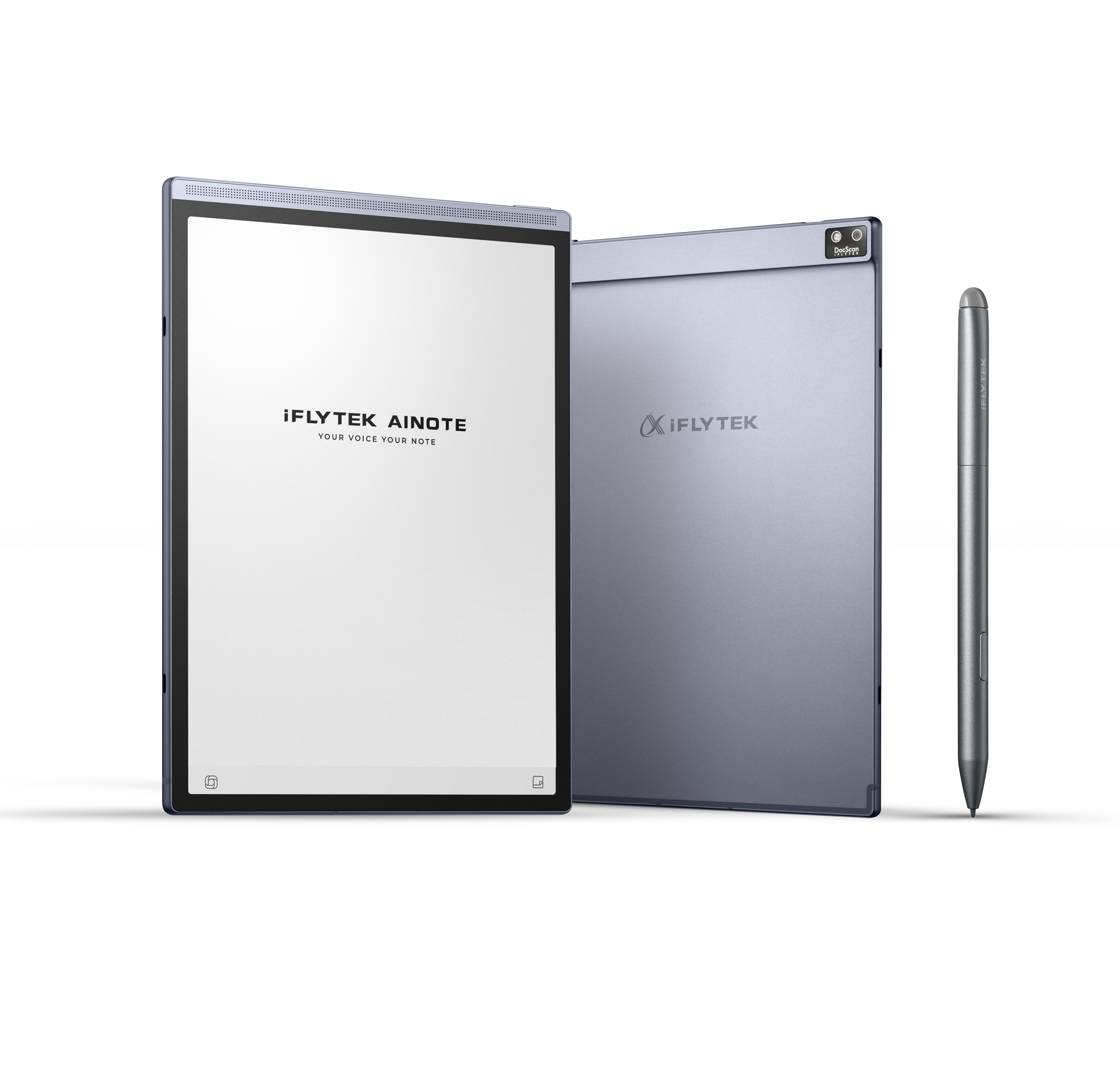 iFLYTEK AINOTE Air2(전용펜 포함) 전용케이스 별매 - 상세 이미지 2
