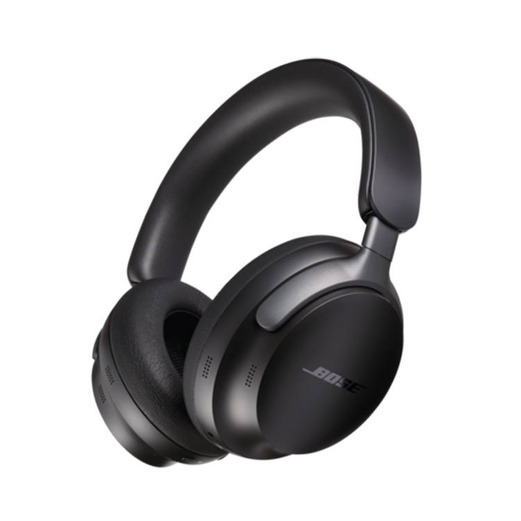 [BOSE] 보스 QC 울트라 헤드폰 블랙 - 상품 이미지