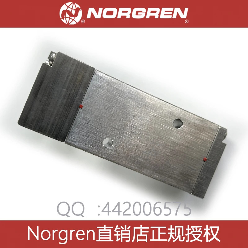 NORGREN 솔레노이드 밸브 HERION 스테인레스 스틸 62150710 6215M0740