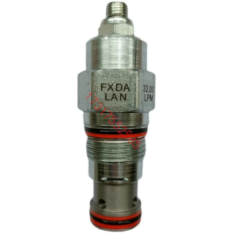 SUN 압력 보상 유량 밸브 FXDALAN 또는 FXDA-LAN 7 30 32 35L/min
