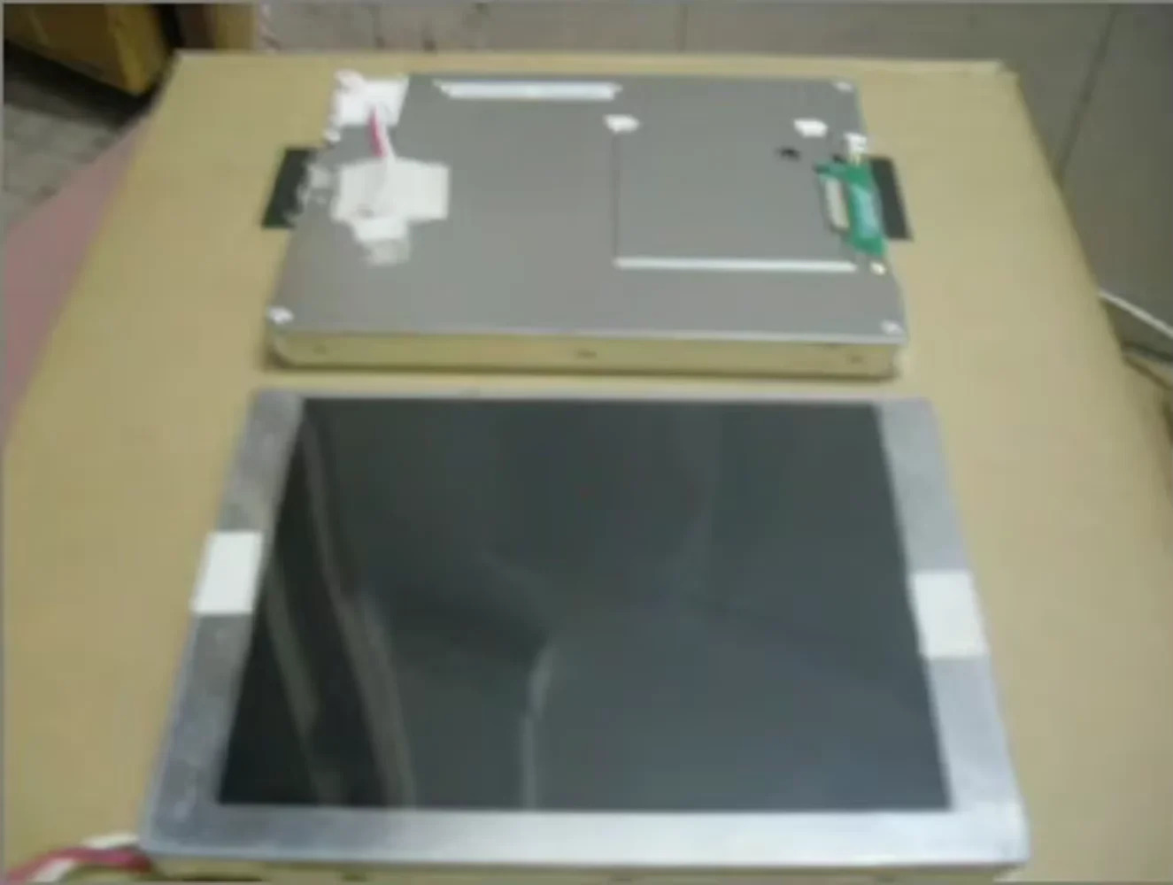 LQ057Q3DC02 LQ057Q3DC12 LCD 화면