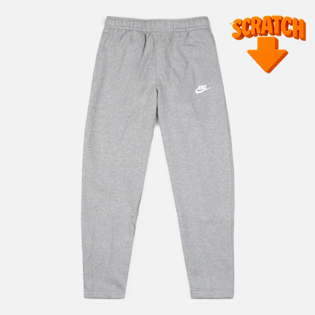 [스크래치]나이키 NSW 클럽 트레이닝바지 BV2708-063-SC0000003275 - 상품 이미지