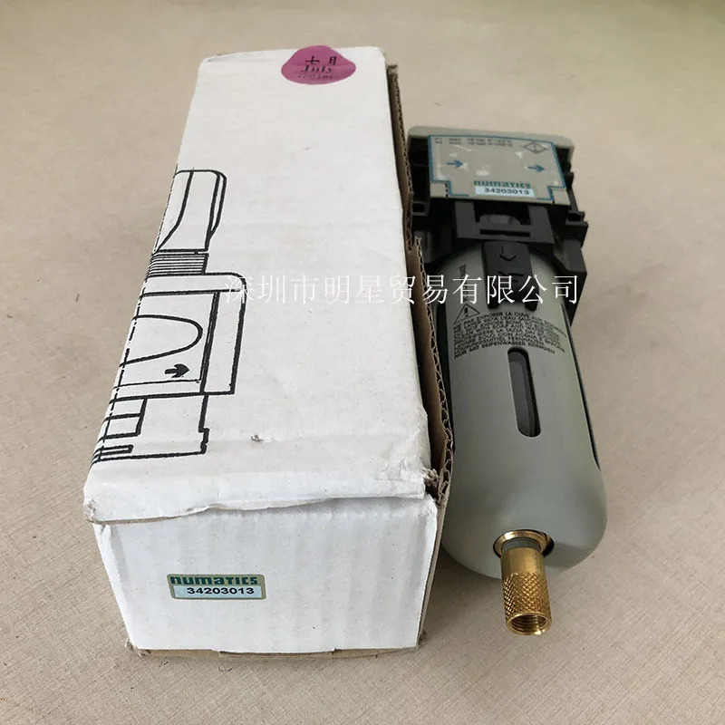 미국 ASCO NUMATICS 34203013 필터 1 페널티 10