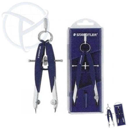 스테들러 콤파스 556 154mm 제도용필기도구 초등학생콤파스