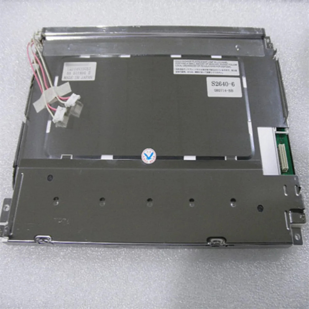 LCD 디스플레이 화면 LQ104V1DG51 LQ104V1DG52 10.4 인치