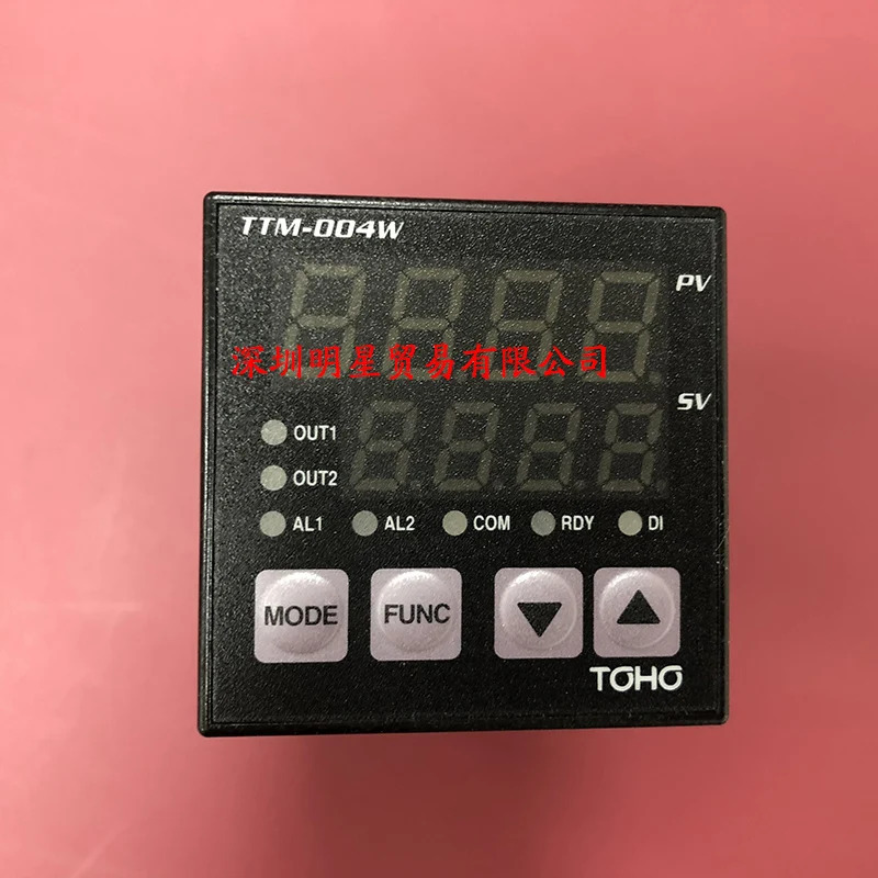 일본 토호 온도조절기 TTW-004W-2-R-A 1개