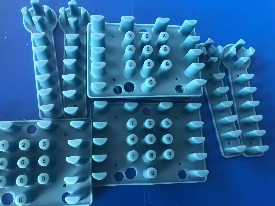 화재 호스트 iQ8 버튼