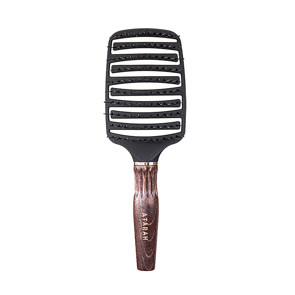 아타라 프리미엄 컨벡스 벤트 헤어 브러쉬 젖은머리 두피마사지 AT CVB B