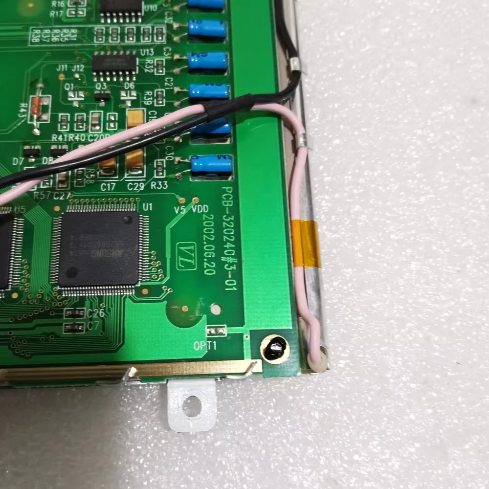 DD 320240 -04 LCD 디스플레이 화면