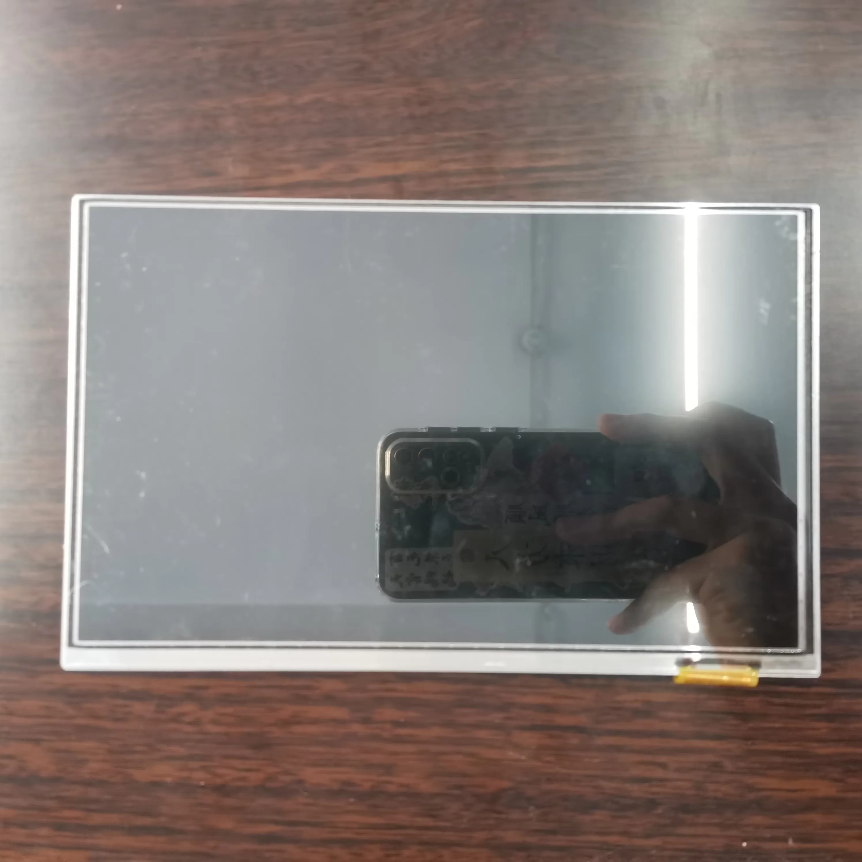 LQ070Y3DG03 LCD 디스플레이 화면
