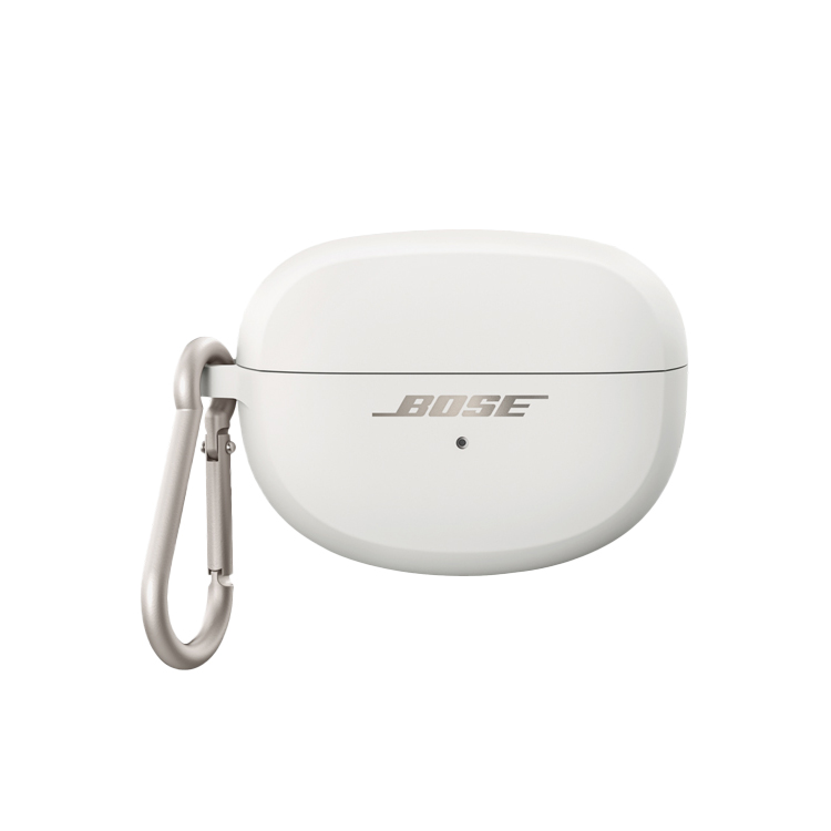 BOSE 보스 울트라 오픈 이어버드 실리콘 케이스 화이트 스모크 - 상품 이미지