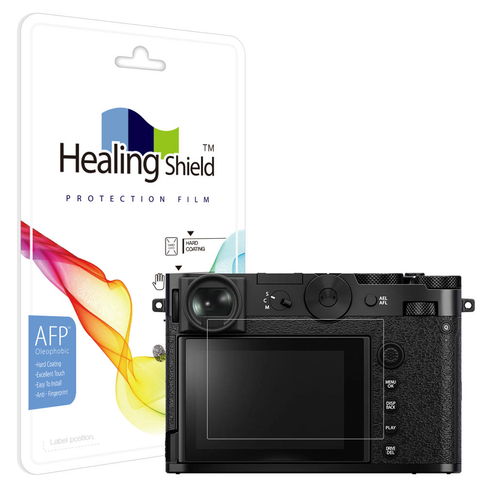 후지필름 GFX100RF 올레포빅 액정보호필름