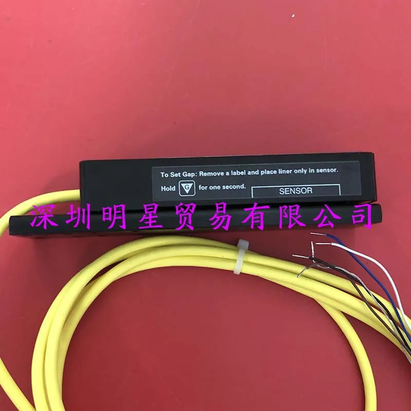 LRD6300 LRD6300C 1미국 라이온 투명 라벨 센서