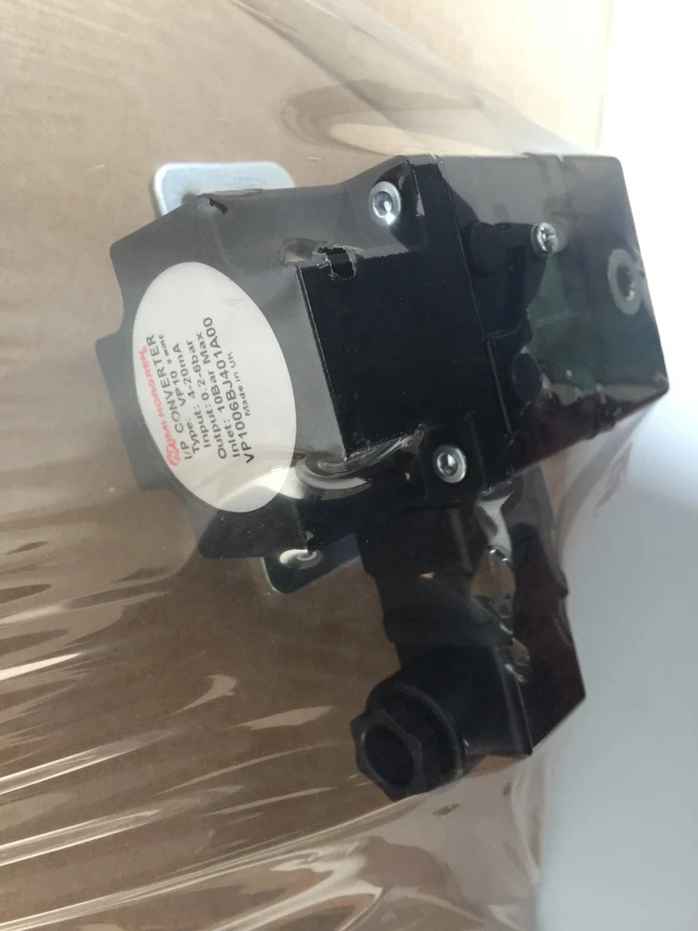 Norgren 비례 압력 밸브 VP1004BJ400A00