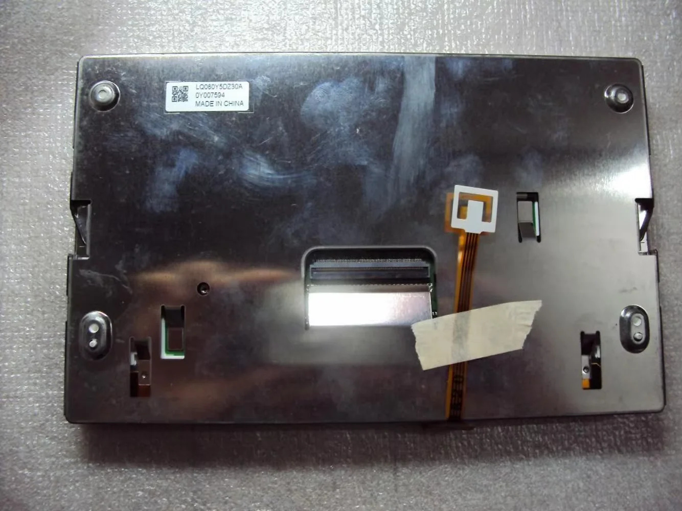 LQ080Y5DZ30A LQ080Y5DZ30 LCD 디스플레이 화면