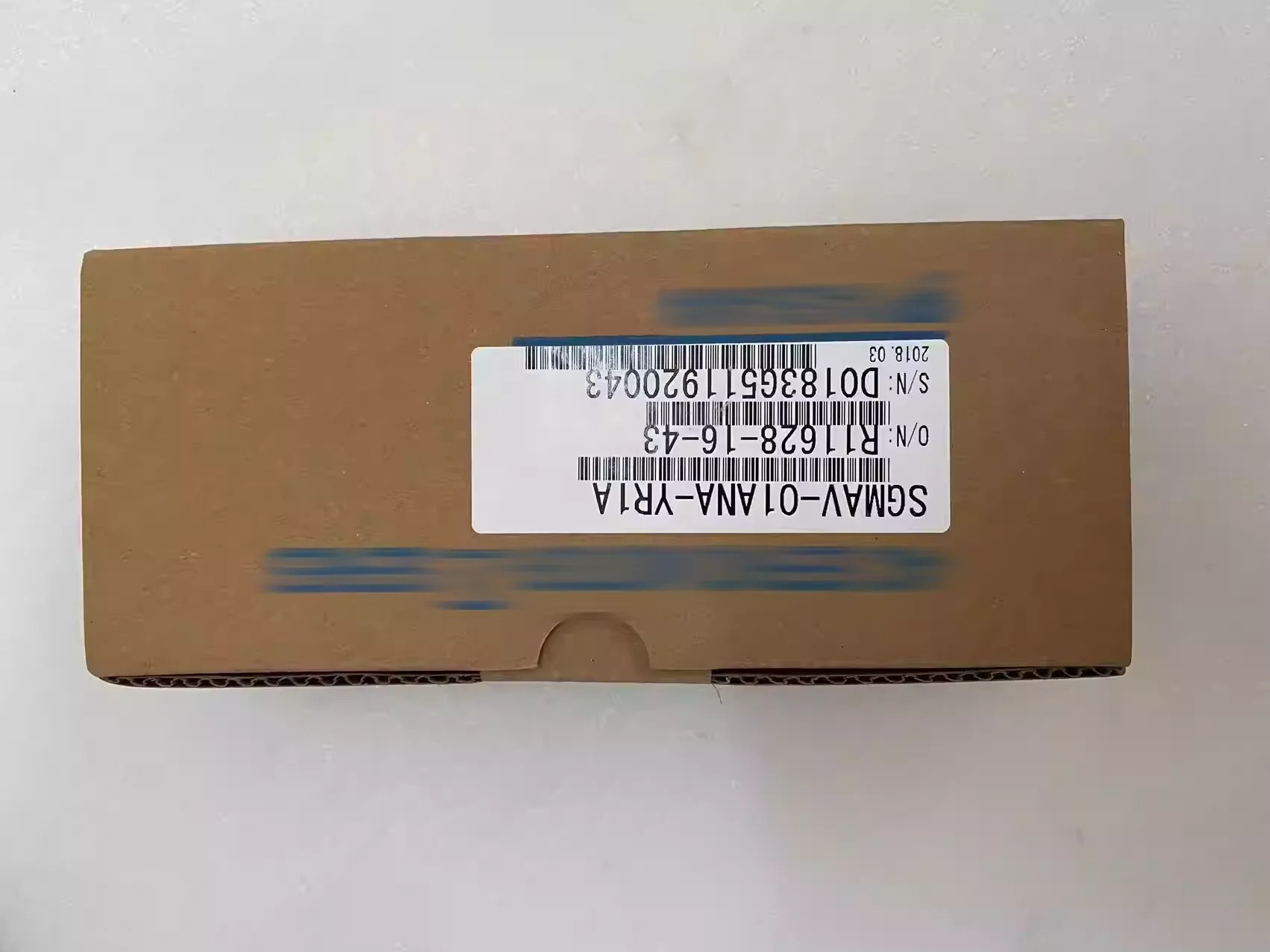 서보모터 SGM호환-01ANA-YR1A