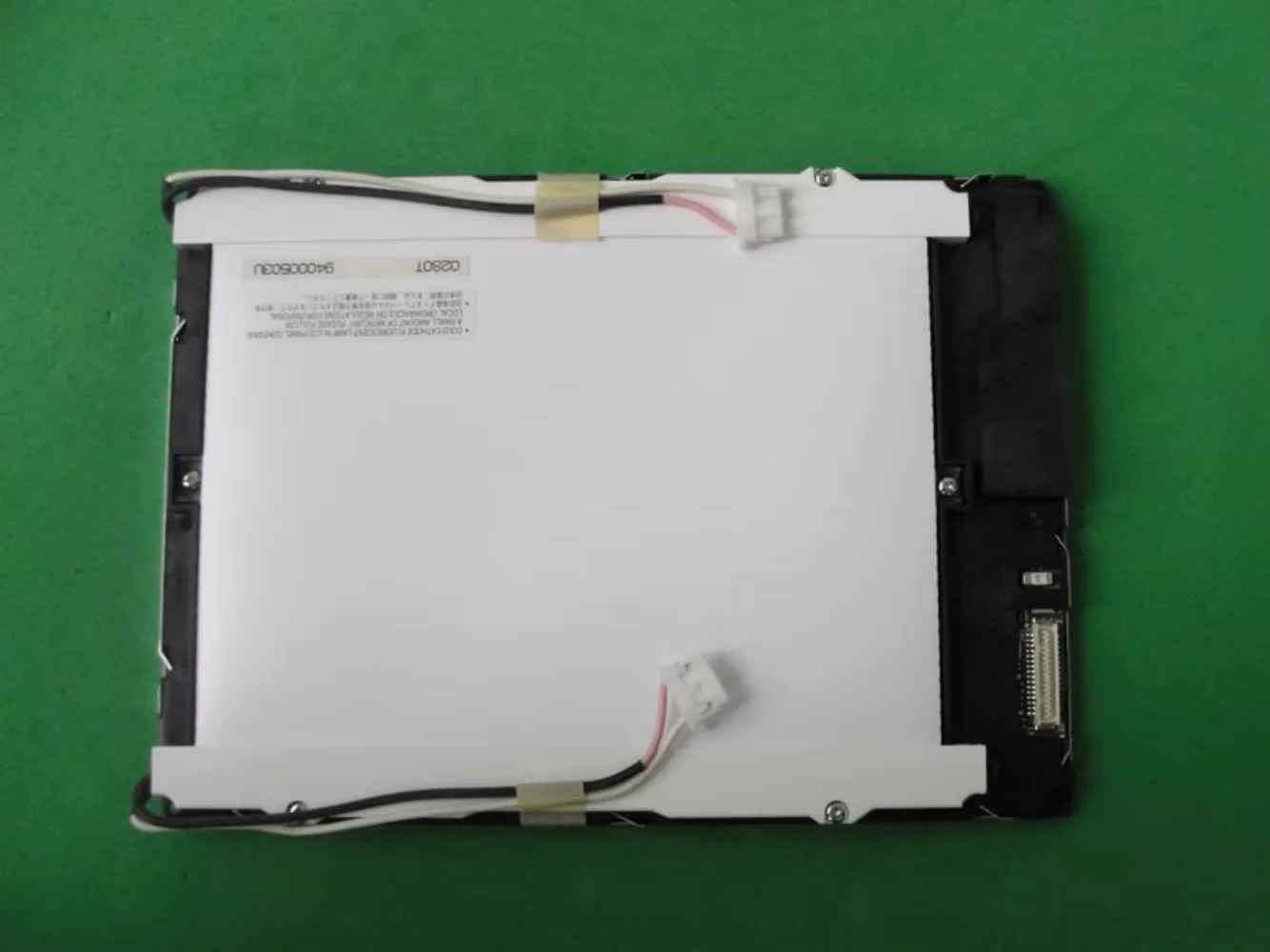6.4인치 LQ64D343R LCD 디스플레이 화면