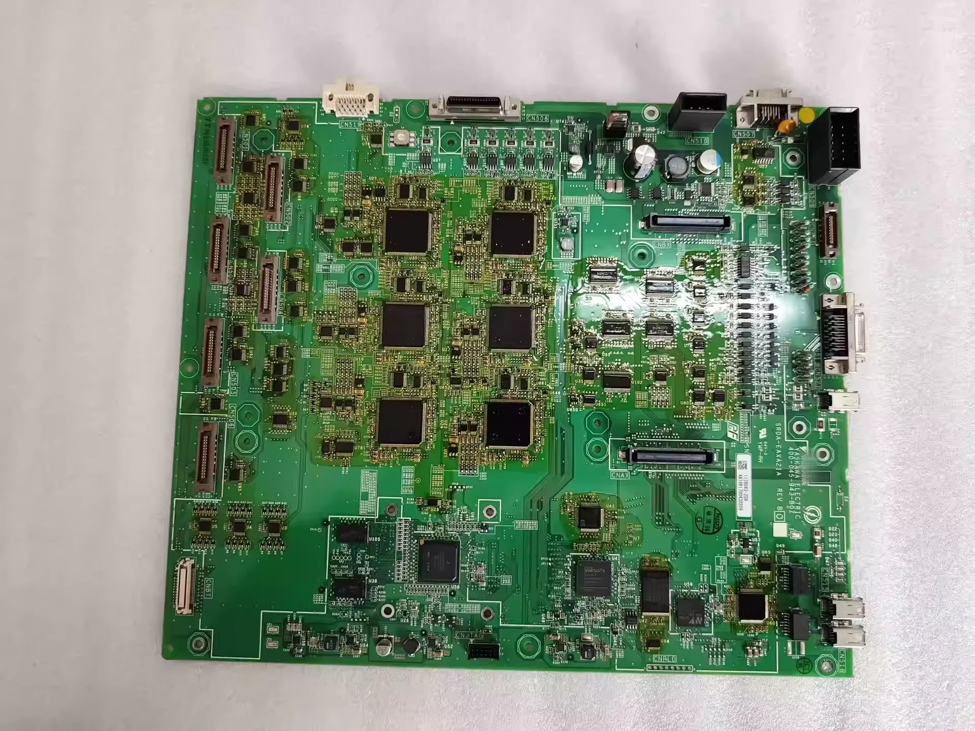 DX200 축 제어 기판 SRDA-EAXA21A