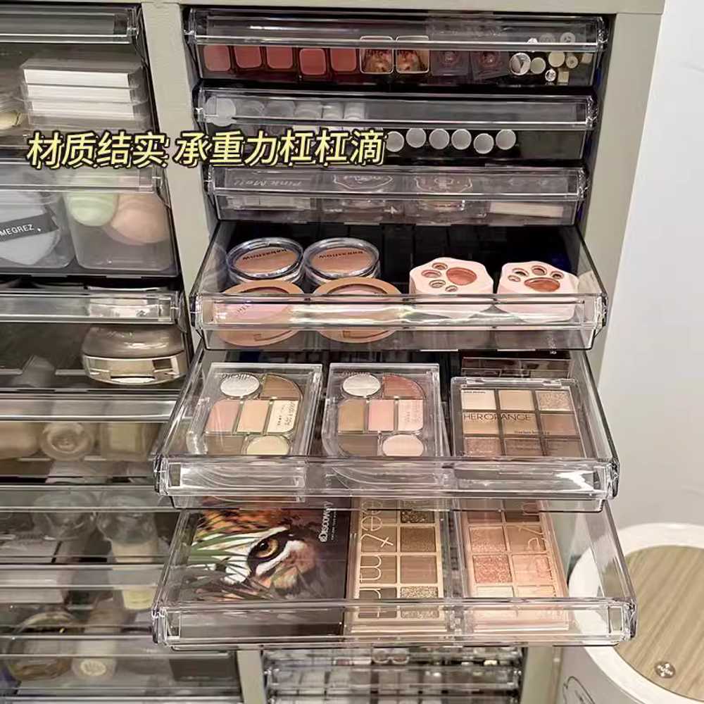 A4 용지 서랍장 정리대 책상 사무실 파일 철제 회사 싱글 높음 정리함 이미지 6