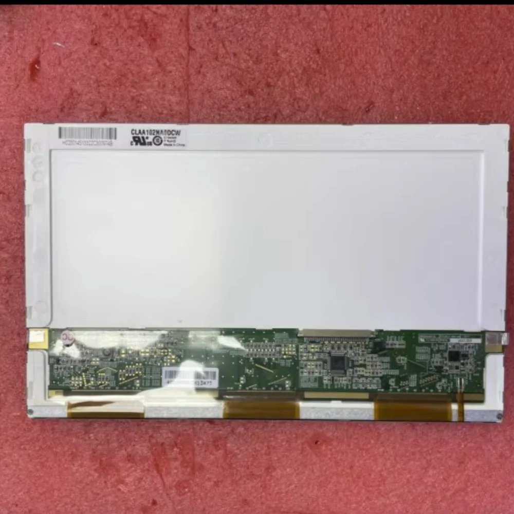 오리지널 LCD 디스플레이 화면 CLAA102NA0DCW