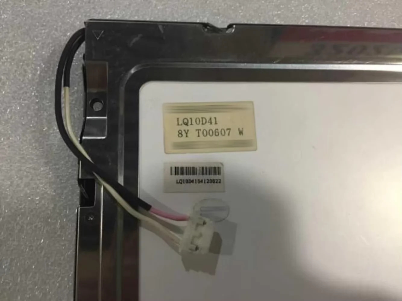 10.4인치 LQ10D41 LCD 디스플레이 화면