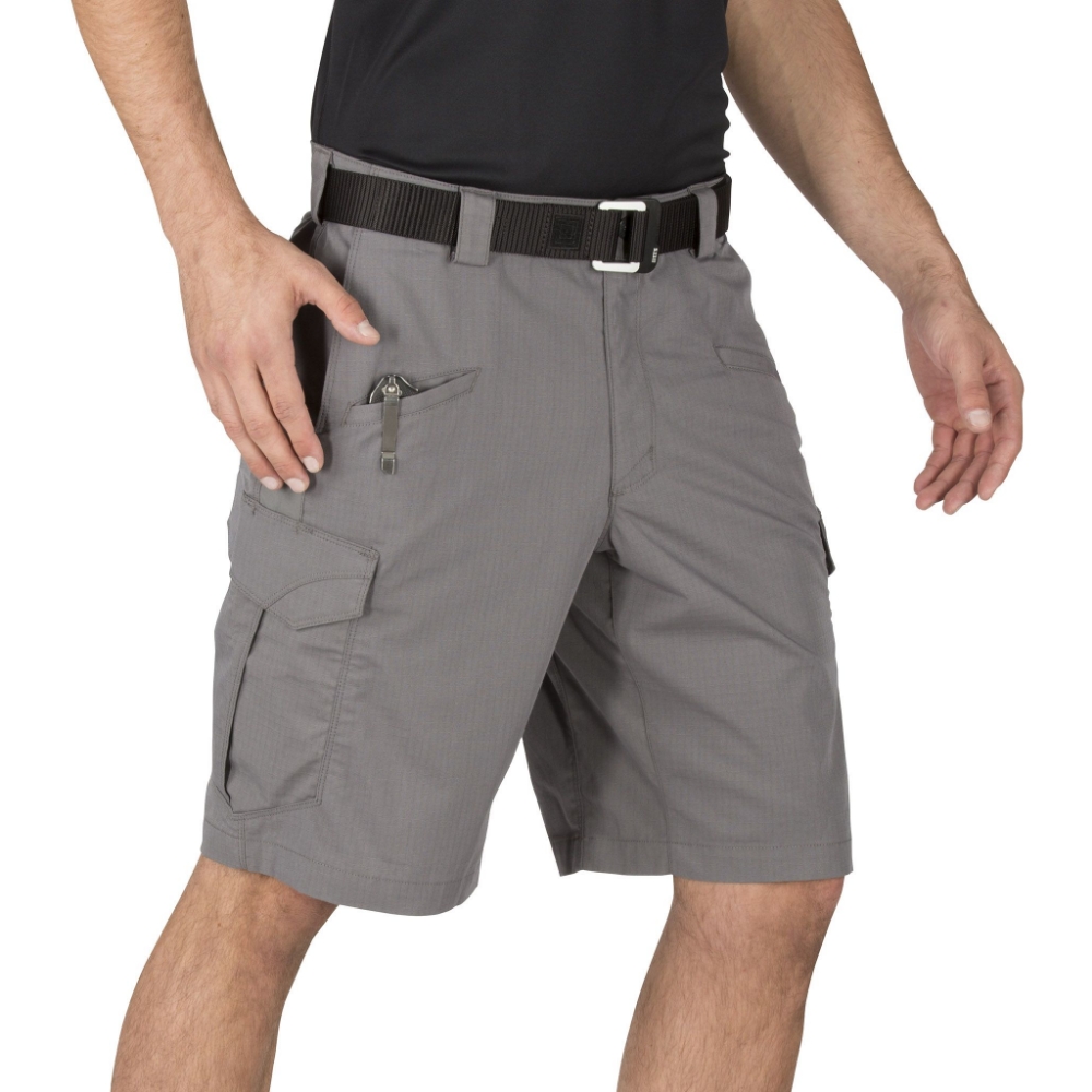 5.11 택티컬 스트라이크 숏 팬츠 (스톰) - Stryke Short Pant (Storm) - 상세 이미지 3