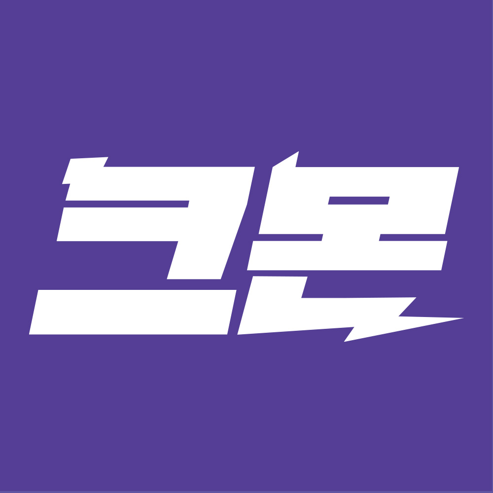 crazy monster 스토어 로고