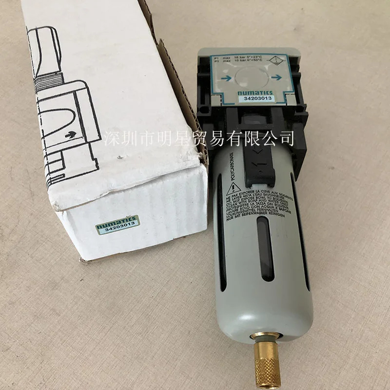 미국 ASCO NUMATICS 34203013 필터 1 페널티 10