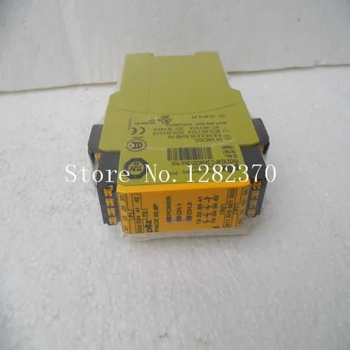 SA PILZ 안전 릴레이 PNOZ X2.8P C 24VACDC 3n / o 1n c 포장