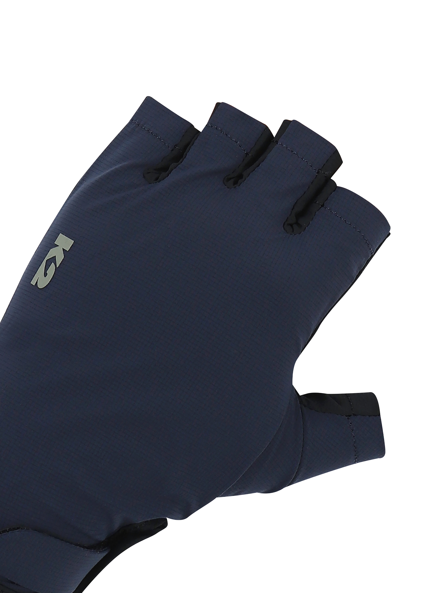 [본사직영] K2 남성 COOL 스트레치 하프 글러브 Navy KMM25V02N4 - 상세 이미지 3