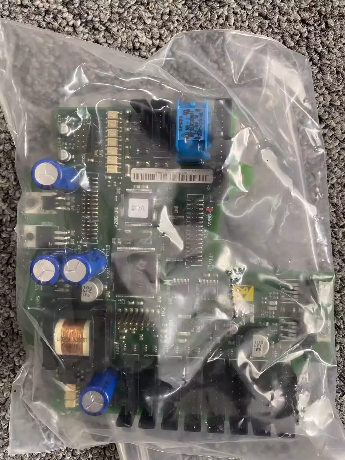 KR C2 RDW 보드 00-119-966 00119966  회로 기판