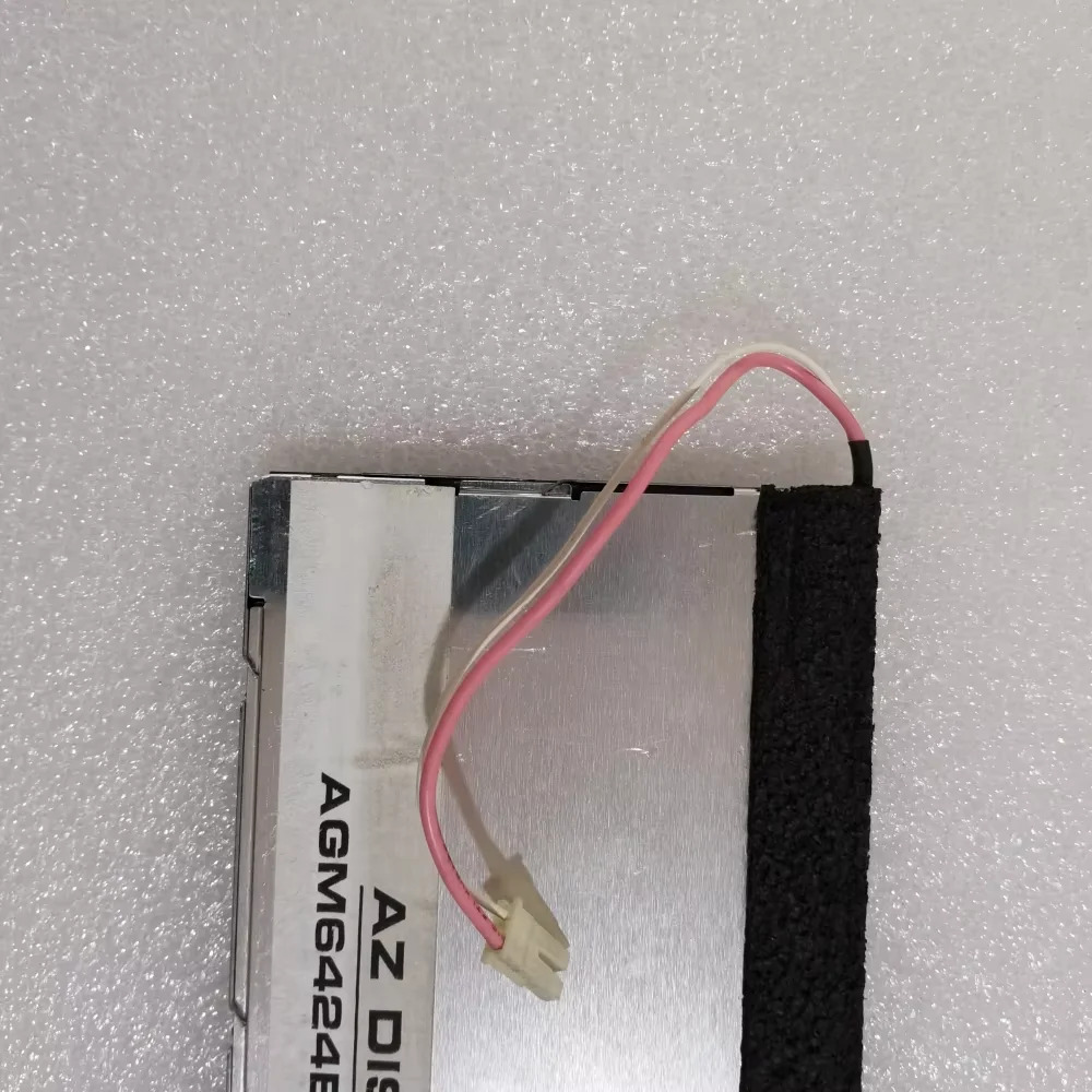 AGM호환6424B-NC-FBD LCD 디스플레이 화면