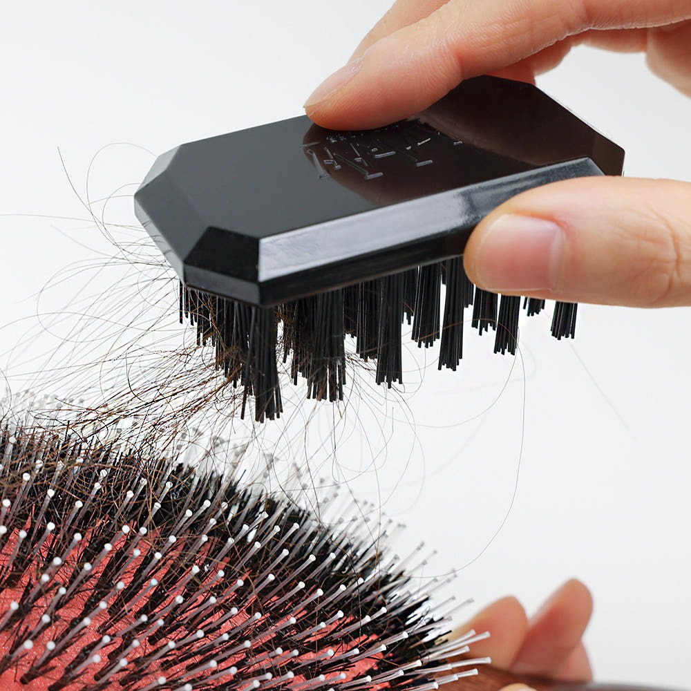 아타라 헤어 브러쉬 클리너 머라카락 제거 머리 빗 청소 세척 솔