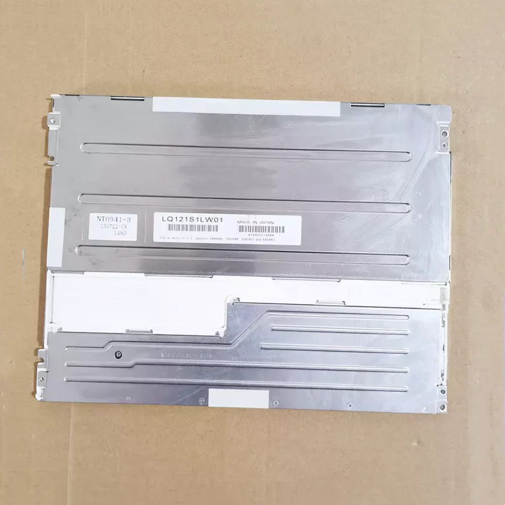 LQ121S1LW01 12.1인치 LCD 디스플레이 화면