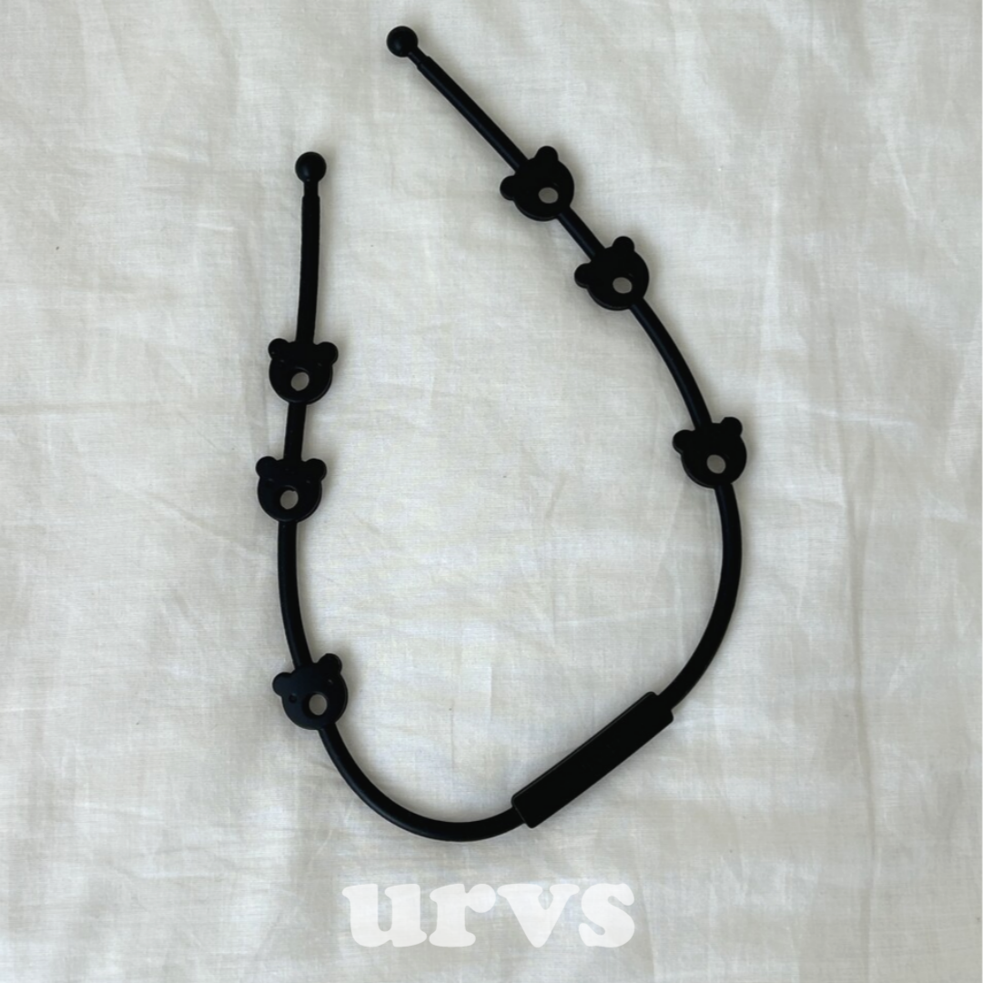 urvs 쪽쪽이스트랩 실리콘멀티스트랩 노리개홀더 - 상세 이미지 5