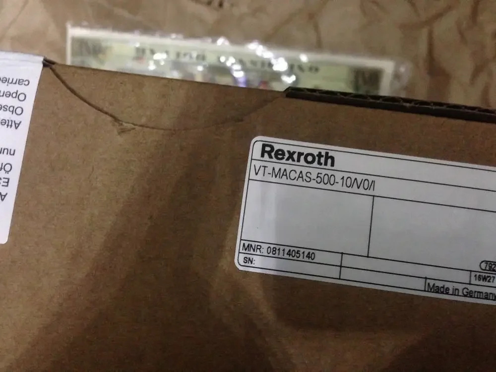 VT-MACAS-500-10/V0/1 렉스로스 0811405140  V